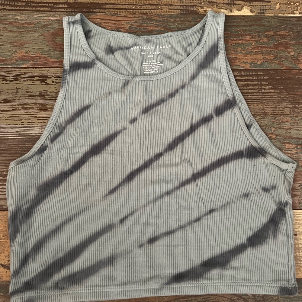Crop Tank 🎉